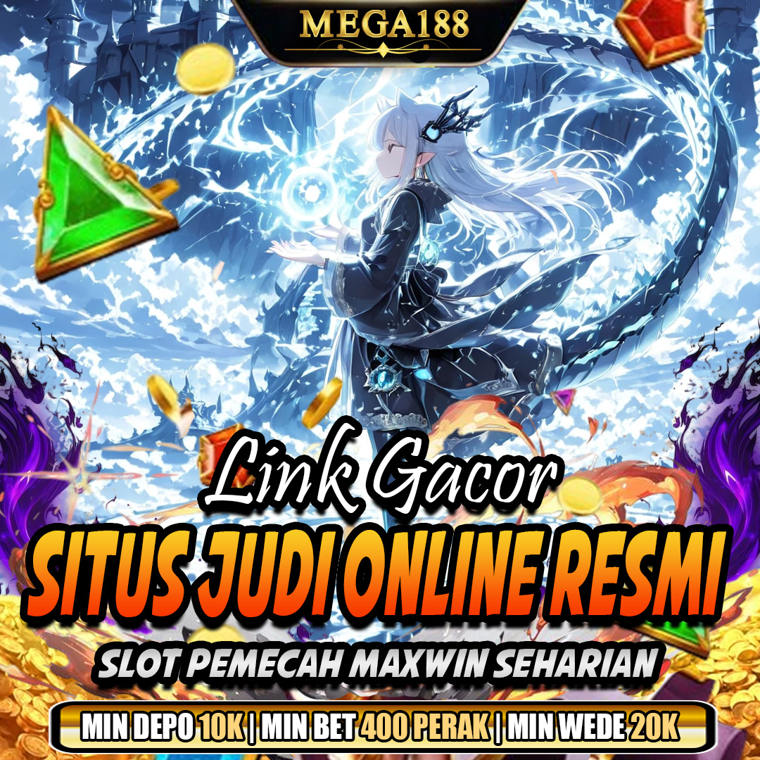 MEGA188 Platform Game Online Gacor Server Pragmatic Ceriakan Hari MU